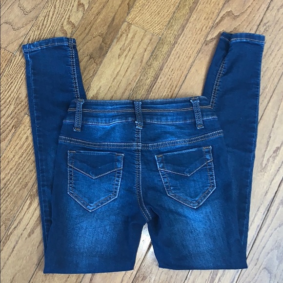 Girls Mudd Jeans - Picture 3 of 5